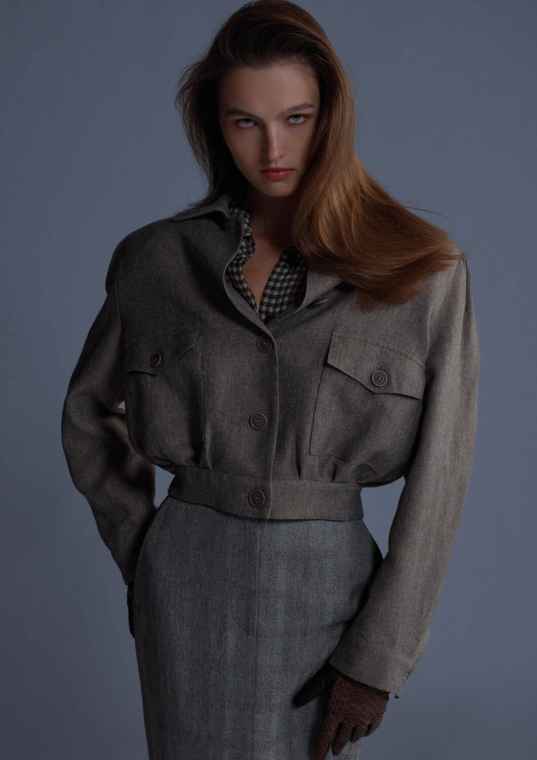 Armani Returns to Its Archives